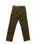 B:MING by BEAMS (ビーミングバイビームス) ストレッチペインターパンツ カーキ サイズ:SIZE M：4000円