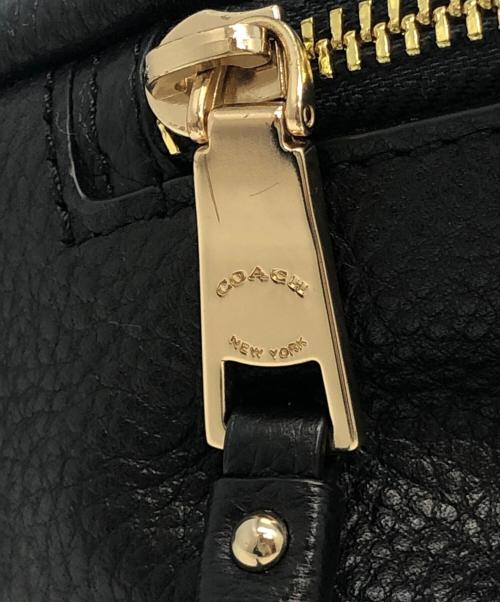 COACH（コーチ）COACH (コーチ) ボディバッグ ブラックの古着・服飾アイテム