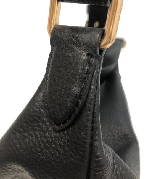 COACH（コーチ）COACH (コーチ) ボディバッグ ブラックの古着・服飾アイテム