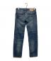 POLO RALPH LAUREN (ポロ・ラルフローレン) デニムパンツ インディゴ サイズ:63.5cm (W25)：4000円