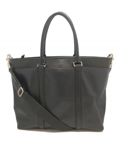 中古・古着通販】COACH (コーチ) メトロポリタントートバッグ 2WAY