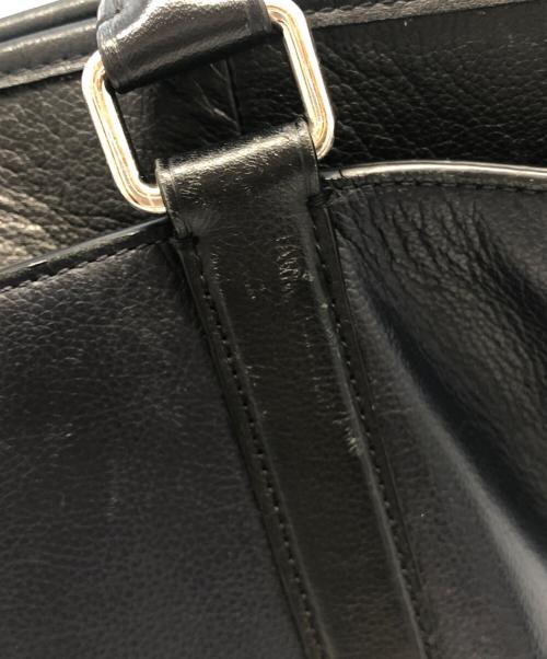 COACH（コーチ）COACH (コーチ) メトロポリタントートバッグ　2WAYショルダーバッグ ブラックの古着・服飾アイテム