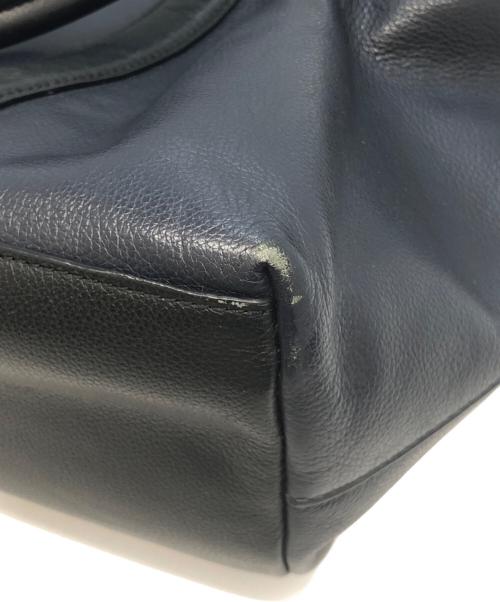 COACH（コーチ）COACH (コーチ) メトロポリタントートバッグ　2WAYショルダーバッグ ブラックの古着・服飾アイテム