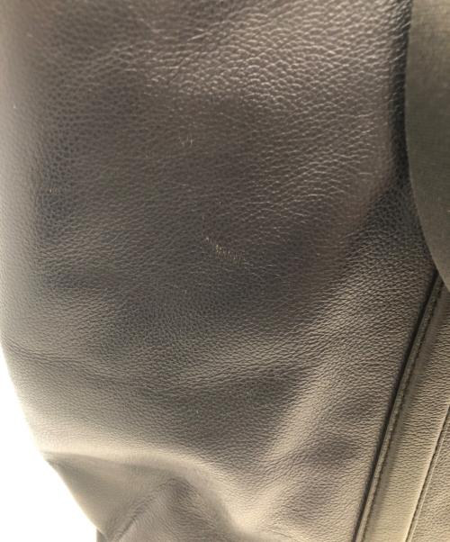COACH（コーチ）COACH (コーチ) メトロポリタントートバッグ　2WAYショルダーバッグ ブラックの古着・服飾アイテム