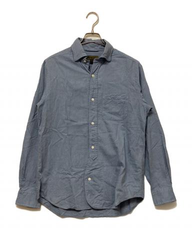 中古・古着通販】NIGEL CABOURN (ナイジェルケーボン) 長袖シャツ