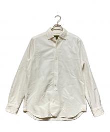 NIGEL CABOURN（ナイジェルケーボン）の古着「長袖シャツ」｜ホワイト