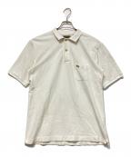 NIGEL CABOURNナイジェルケーボン）の古着「ポロシャツ」｜ホワイト