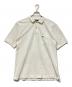 NIGEL CABOURN（ナイジェルケーボン）の古着「ポロシャツ」｜ホワイト