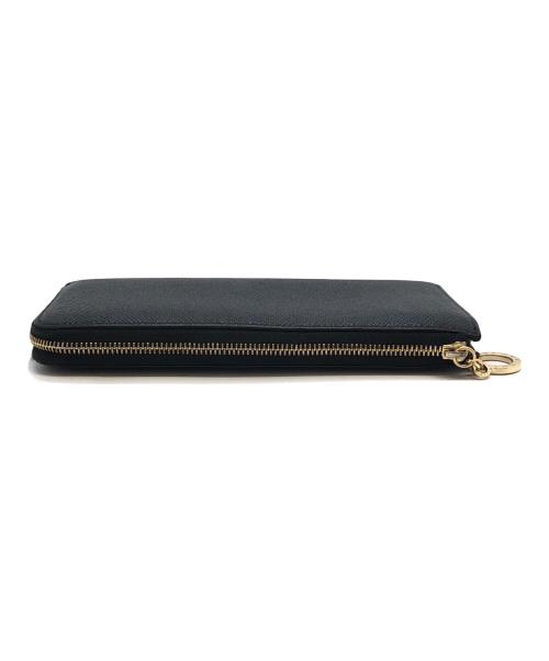 BVLGARI（ブルガリ）BVLGARI (ブルガリ) 長財布 ブラックの古着・服飾アイテム