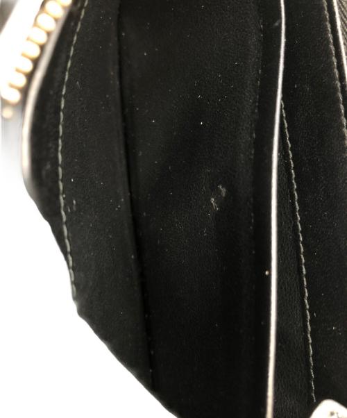 BVLGARI（ブルガリ）BVLGARI (ブルガリ) 長財布 ブラックの古着・服飾アイテム