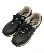 NEW BALANCEニューバランス）の古着「スニーカー」｜ブラック