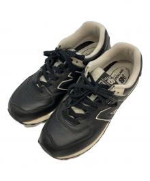 NEW BALANCE（ニューバランス）の古着「スニーカー」｜ブラック