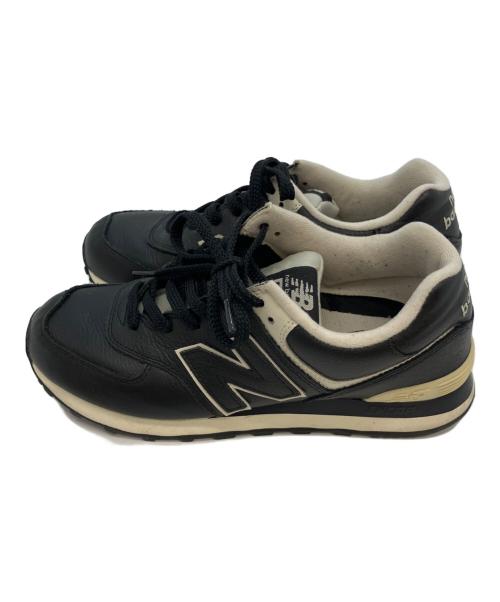 NEW BALANCE（ニューバランス）NEW BALANCE (ニューバランス) スニーカー ブラック サイズ:26の古着・服飾アイテム