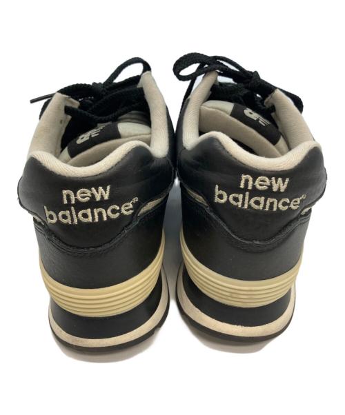 NEW BALANCE（ニューバランス）NEW BALANCE (ニューバランス) スニーカー ブラック サイズ:26の古着・服飾アイテム