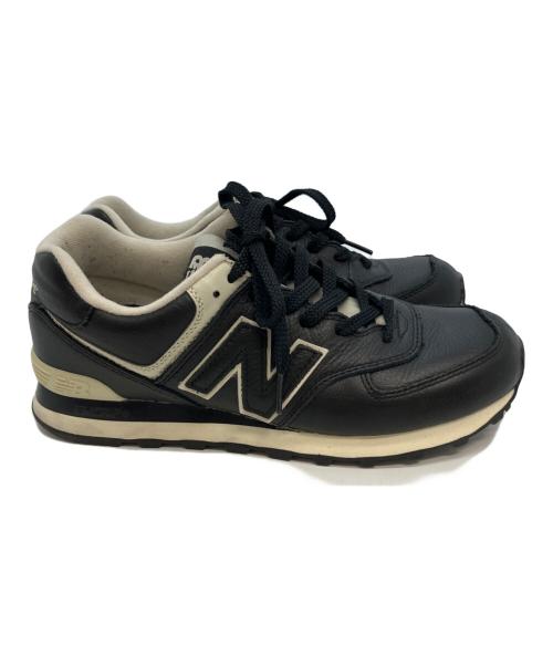 NEW BALANCE（ニューバランス）NEW BALANCE (ニューバランス) スニーカー ブラック サイズ:26の古着・服飾アイテム