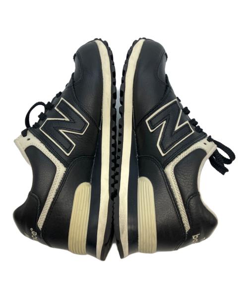 NEW BALANCE（ニューバランス）NEW BALANCE (ニューバランス) スニーカー ブラック サイズ:26の古着・服飾アイテム