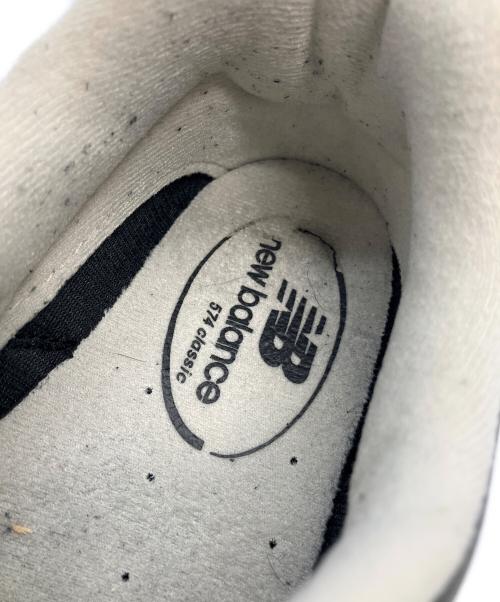 NEW BALANCE（ニューバランス）NEW BALANCE (ニューバランス) スニーカー ブラック サイズ:26の古着・服飾アイテム