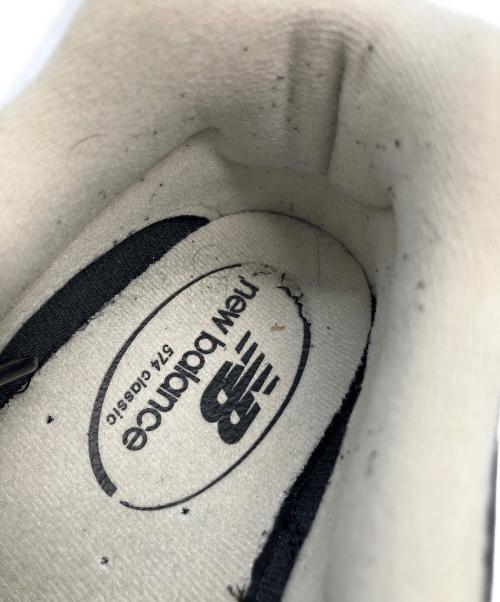 NEW BALANCE（ニューバランス）NEW BALANCE (ニューバランス) スニーカー ブラック サイズ:26の古着・服飾アイテム