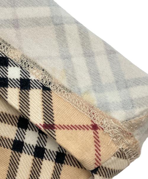 BURBERRY LONDON（バーバリーロンドン）BURBERRY LONDON (バーバリーロンドン) 長袖カットソー ベージュ サイズ:2の古着・服飾アイテム