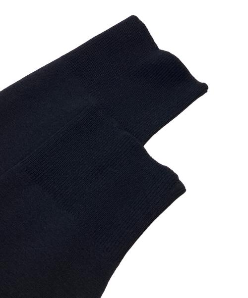 UNITED TOKYO（ユナイテッドトーキョー）UNITED TOKYO (ユナイテッドトーキョー) 18G サーブルストレッチクルーネックニット ブラック サイズ:1の古着・服飾アイテム
