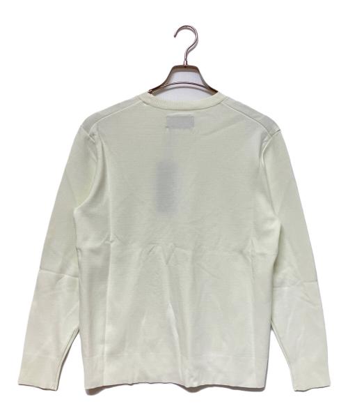 UNITED TOKYO（ユナイテッドトーキョー）UNITED TOKYO (ユナイテッドトーキョー) 薄手ニット アイボリー サイズ:1の古着・服飾アイテム