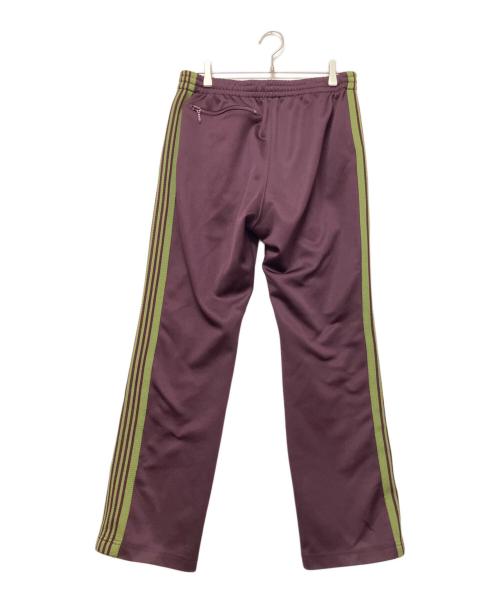 Needles（ニードルズ）Needles (ニードルズ) トラックパンツ ボルドー×グリーン サイズ:SIZE Sの古着・服飾アイテム