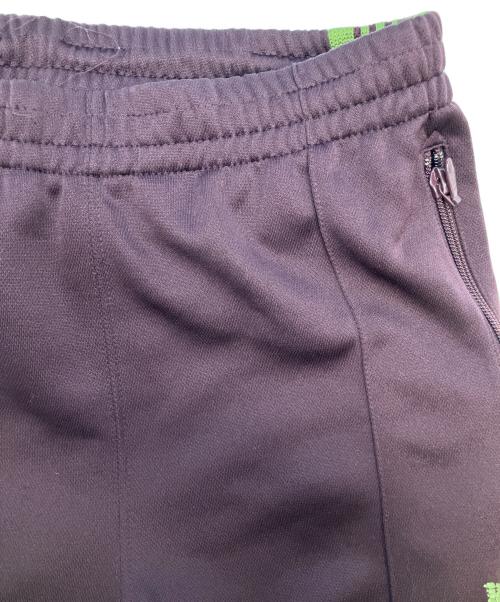 Needles（ニードルズ）Needles (ニードルズ) トラックパンツ ボルドー×グリーン サイズ:SIZE Sの古着・服飾アイテム