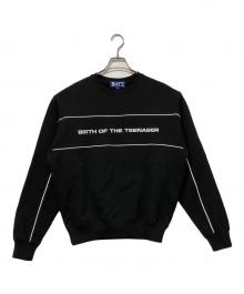 BoTT（ボット）の古着「Paneled Crewneck」｜ブラック