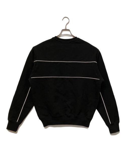 BoTT（ボット）BoTT (ボット) Paneled Crewneck ブラック サイズ:SIZE Mの古着・服飾アイテム