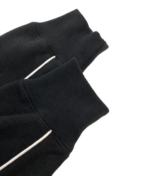 BoTT（ボット）BoTT (ボット) Paneled Crewneck ブラック サイズ:SIZE Mの古着・服飾アイテム
