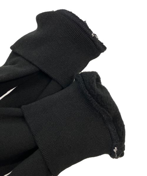 BoTT（ボット）BoTT (ボット) Paneled Crewneck ブラック サイズ:SIZE Mの古着・服飾アイテム
