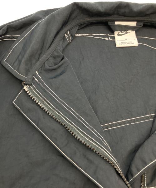 NIKE（ナイキ）NIKE (ナイキ) ジップジャケット ブラック サイズ:SIZE Mの古着・服飾アイテム