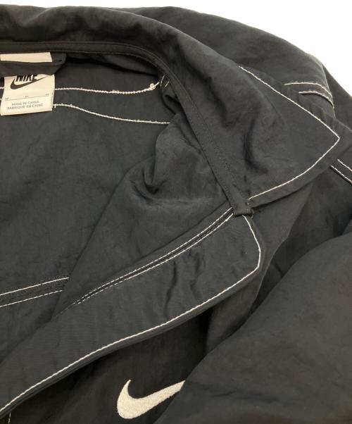 NIKE（ナイキ）NIKE (ナイキ) ジップジャケット ブラック サイズ:SIZE Mの古着・服飾アイテム