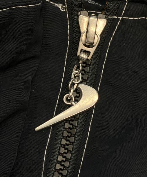 NIKE（ナイキ）NIKE (ナイキ) ジップジャケット ブラック サイズ:SIZE Mの古着・服飾アイテム