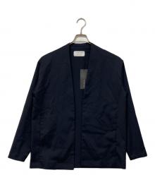 UNITED TOKYO（ユナイテッドトーキョー）の古着「Dry Air サマーカーディガン」｜ネイビー