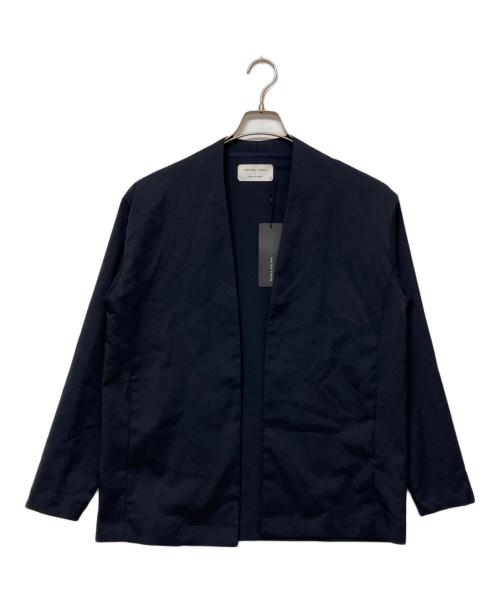 UNITED TOKYO（ユナイテッドトーキョー）UNITED TOKYO (ユナイテッドトーキョー) Dry Air サマーカーディガン ネイビー サイズ:1の古着・服飾アイテム