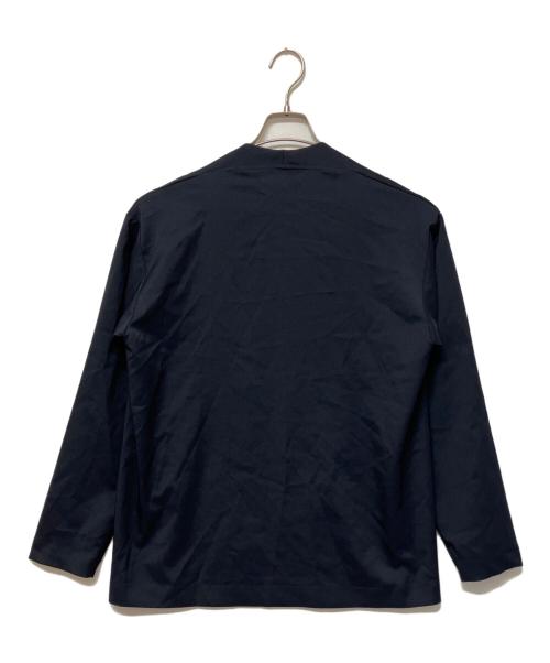 UNITED TOKYO（ユナイテッドトーキョー）UNITED TOKYO (ユナイテッドトーキョー) Dry Air サマーカーディガン ネイビー サイズ:1の古着・服飾アイテム