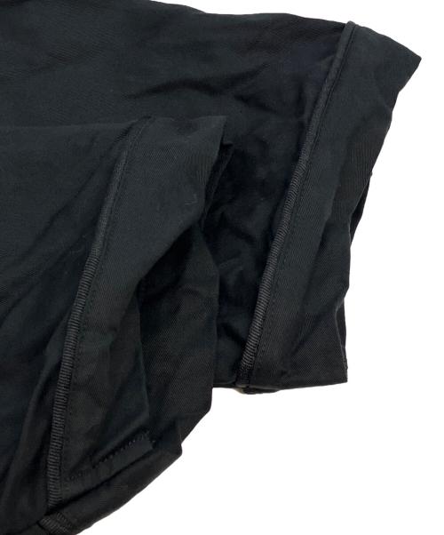 FRED PERRY（フレッドペリー）FRED PERRY (フレッドペリー) 半袖シャツ ブラック サイズ:Ｓの古着・服飾アイテム