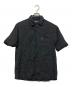 FRED PERRY（フレッドペリー）の古着「半袖シャツ」｜ブラック