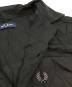 中古・古着 FRED PERRY (フレッドペリー) 半袖シャツ ブラック サイズ:Ｓ：4000円
