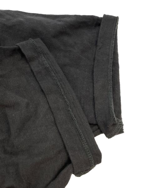 HUMAN MADE（ヒューマンメイド）HUMAN MADE (ヒューマンメイド) 半袖Tシャツ ブラック サイズ:SIZE Ｍの古着・服飾アイテム