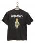 HUMAN MADE (ヒューマンメイド) 半袖Tシャツ ブラック サイズ:SIZE Ｍ：4000円