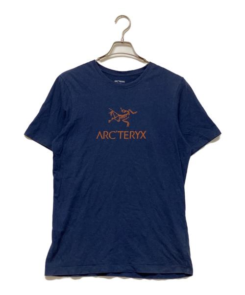 ARC'TERYX（アークテリクス）ARC'TERYX (アークテリクス) 半袖Tシャツ ネイビー サイズ:SIZE Ｍの古着・服飾アイテム