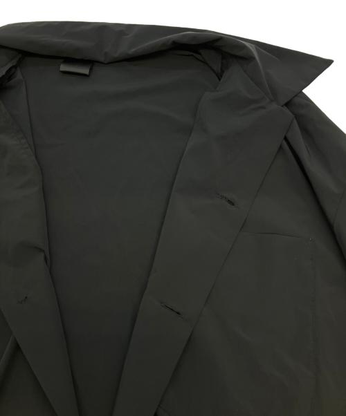 HOOLYWOOD（ハリウッド）HOOLYWOOD (ハリウッド) 半袖シャツ ブラック サイズ:38の古着・服飾アイテム