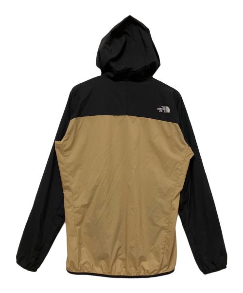 THE NORTH FACE（ザ ノース フェイス）THE NORTH FACE (ザ ノース フェイス) ジップジャケット ベージュ×ブラック サイズ:SIZE Lの古着・服飾アイテム
