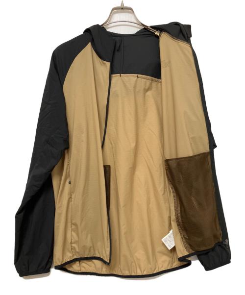 THE NORTH FACE（ザ ノース フェイス）THE NORTH FACE (ザ ノース フェイス) ジップジャケット ベージュ×ブラック サイズ:SIZE Lの古着・服飾アイテム