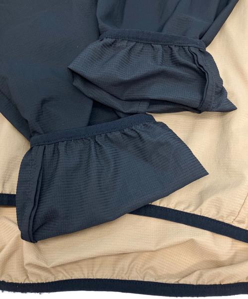 THE NORTH FACE（ザ ノース フェイス）THE NORTH FACE (ザ ノース フェイス) ジップジャケット ベージュ×ブラック サイズ:SIZE Lの古着・服飾アイテム