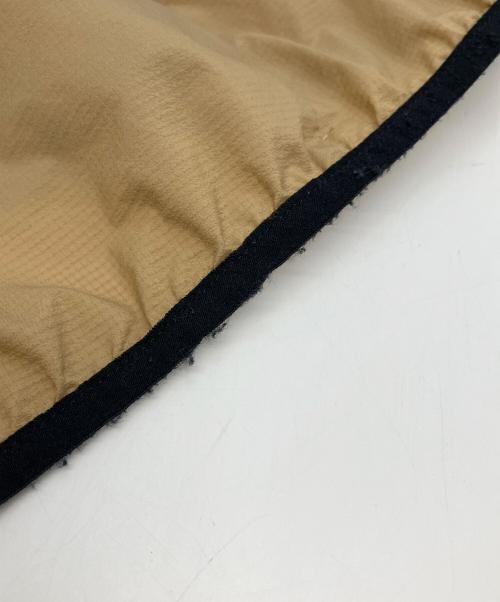 THE NORTH FACE（ザ ノース フェイス）THE NORTH FACE (ザ ノース フェイス) ジップジャケット ベージュ×ブラック サイズ:SIZE Lの古着・服飾アイテム