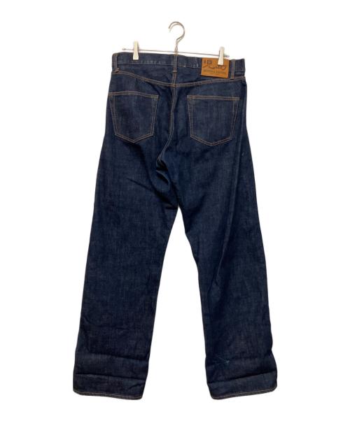 KOJIMA GENES（コジマジーンズ）KOJIMA GENES (コジマジーンズ) セルビッチデニムパンツ インディゴ サイズ:86cm (W34)の古着・服飾アイテム