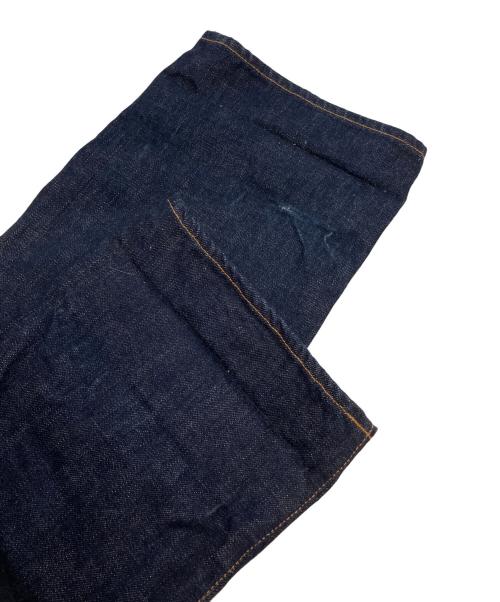 KOJIMA GENES（コジマジーンズ）KOJIMA GENES (コジマジーンズ) セルビッチデニムパンツ インディゴ サイズ:86cm (W34)の古着・服飾アイテム